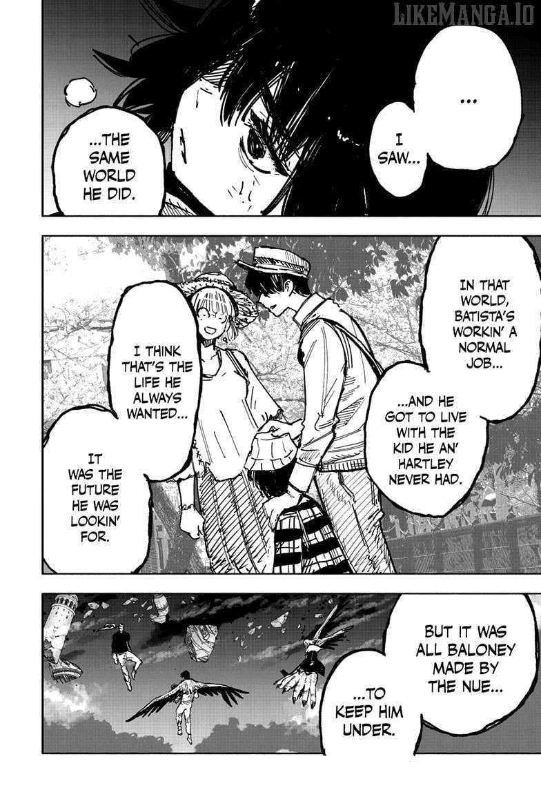 Choujin X, Chapter 67.1 image 08